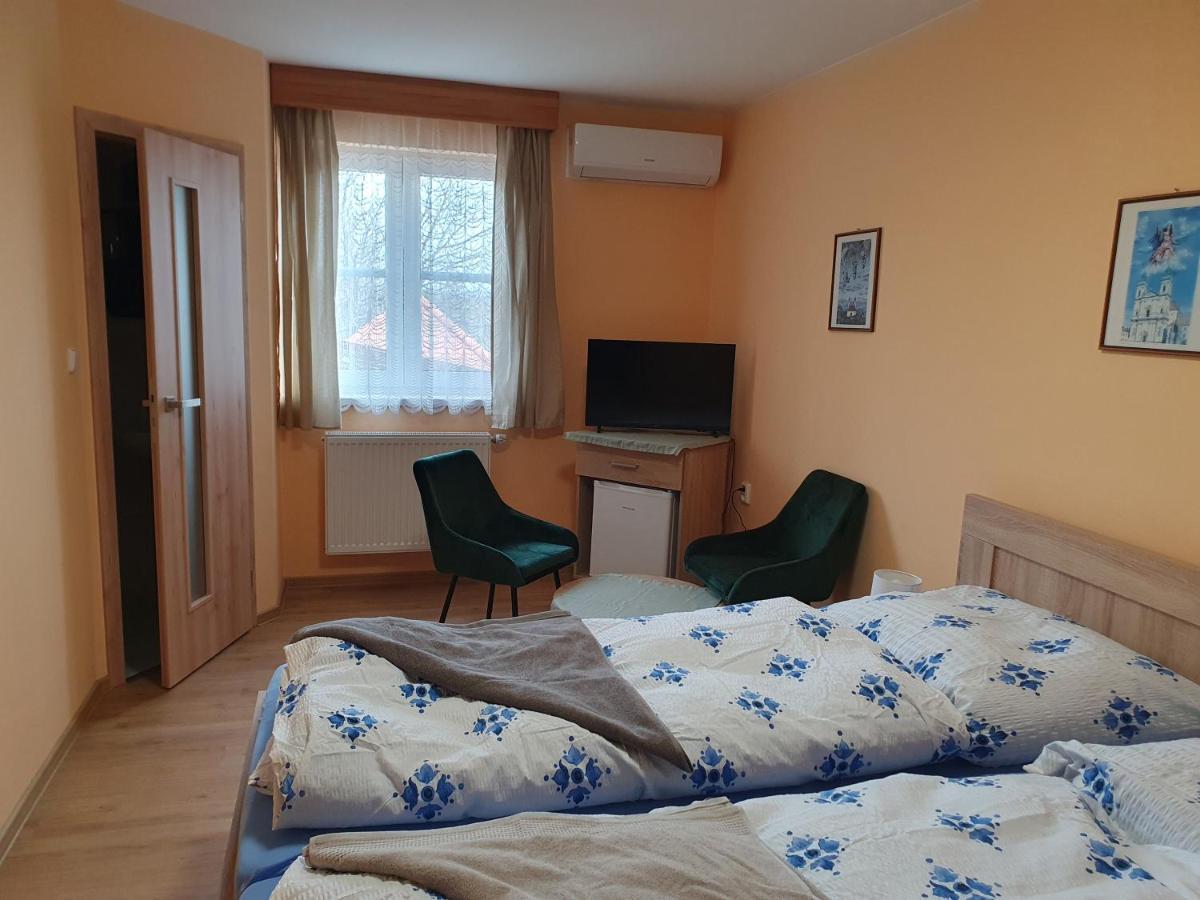 Penzion Zelený Strom 3*