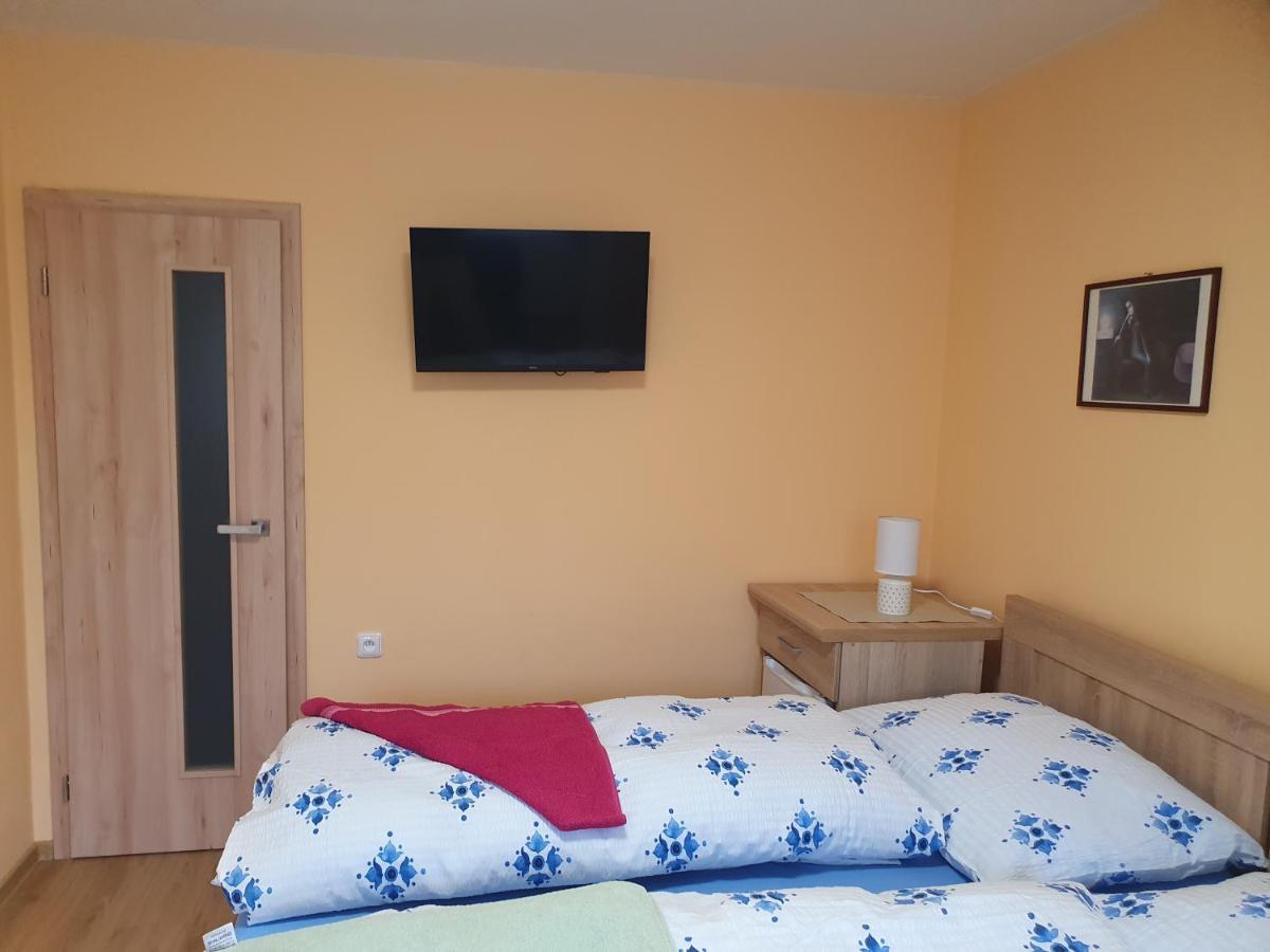 Гостьовий будинок Zeleny Strom 3*